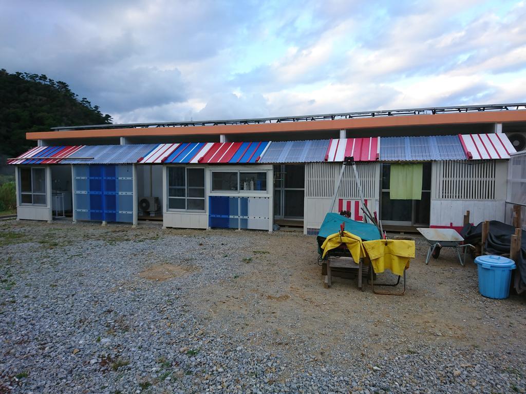 Ayano Sou Hotel Nago Exterior photo